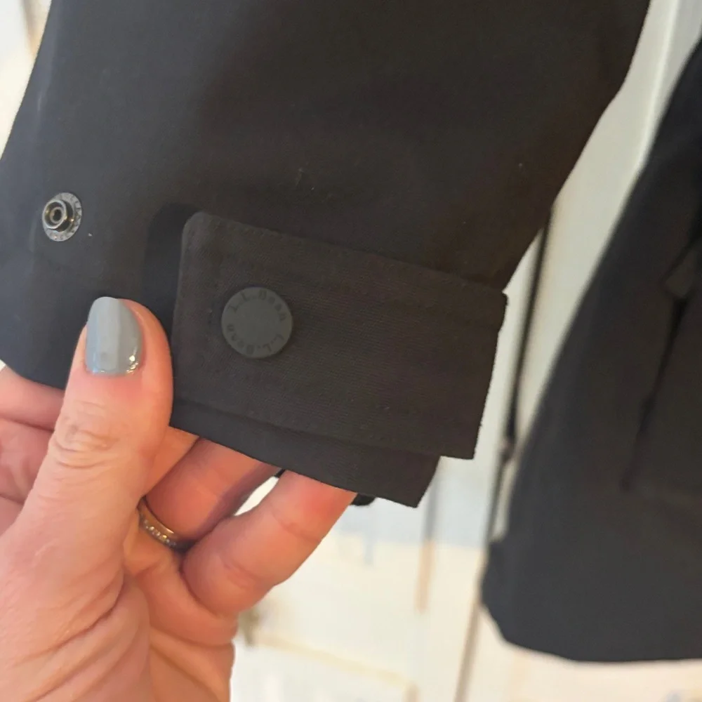 L.L. Bean Women's Maine Mountain Parka size small P like new - Picture 8 of 11